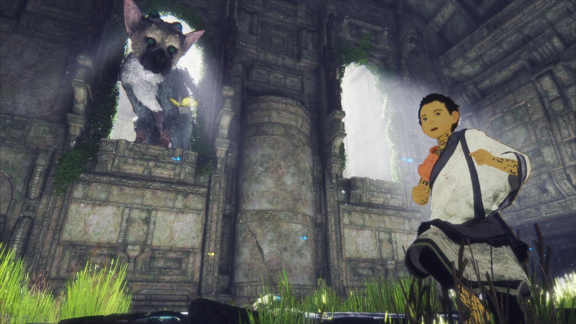 The Last Guardian - Imagen 9